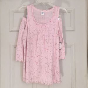 Pajama Set size Small NWT